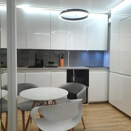 Apartament Airport 132 Apartment Warsaw Exterior photo