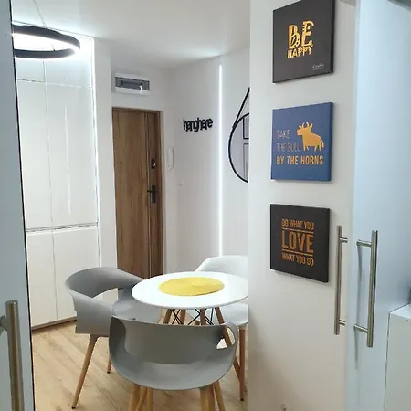 Apartament Airport 132 Apartment Warsaw Exterior photo