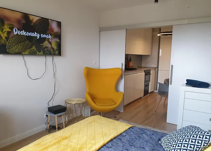 Apartament Airport 132
